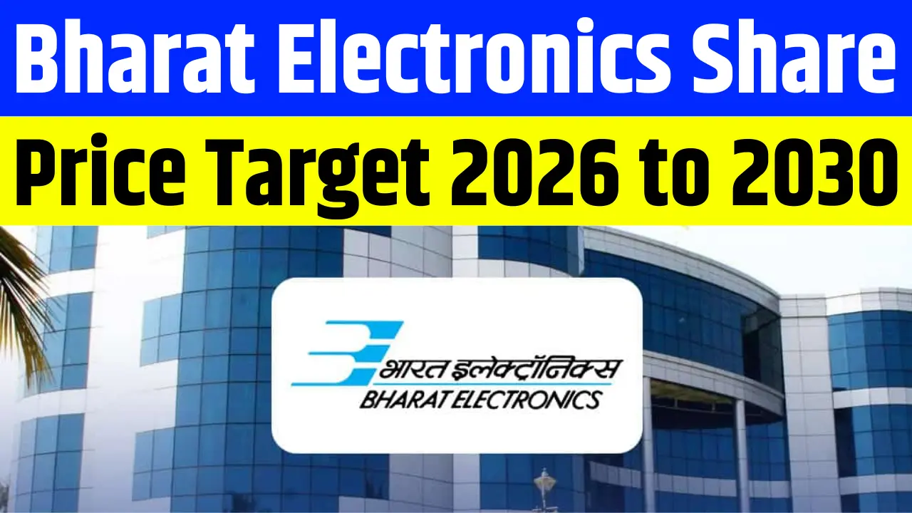 Bharat Electronics Share Price Target