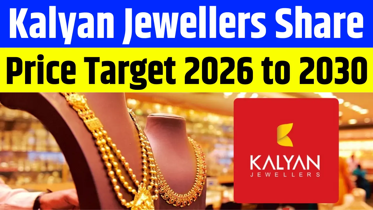 Kalyan Jewellers Share Price Target