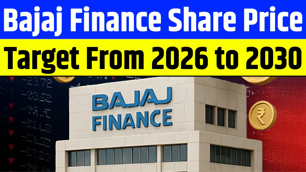 Bajaj Finance Share Price Target