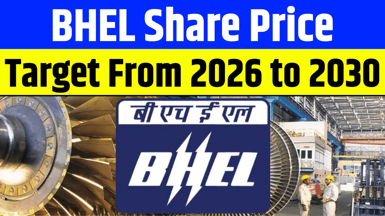 BHEL Share Price Target