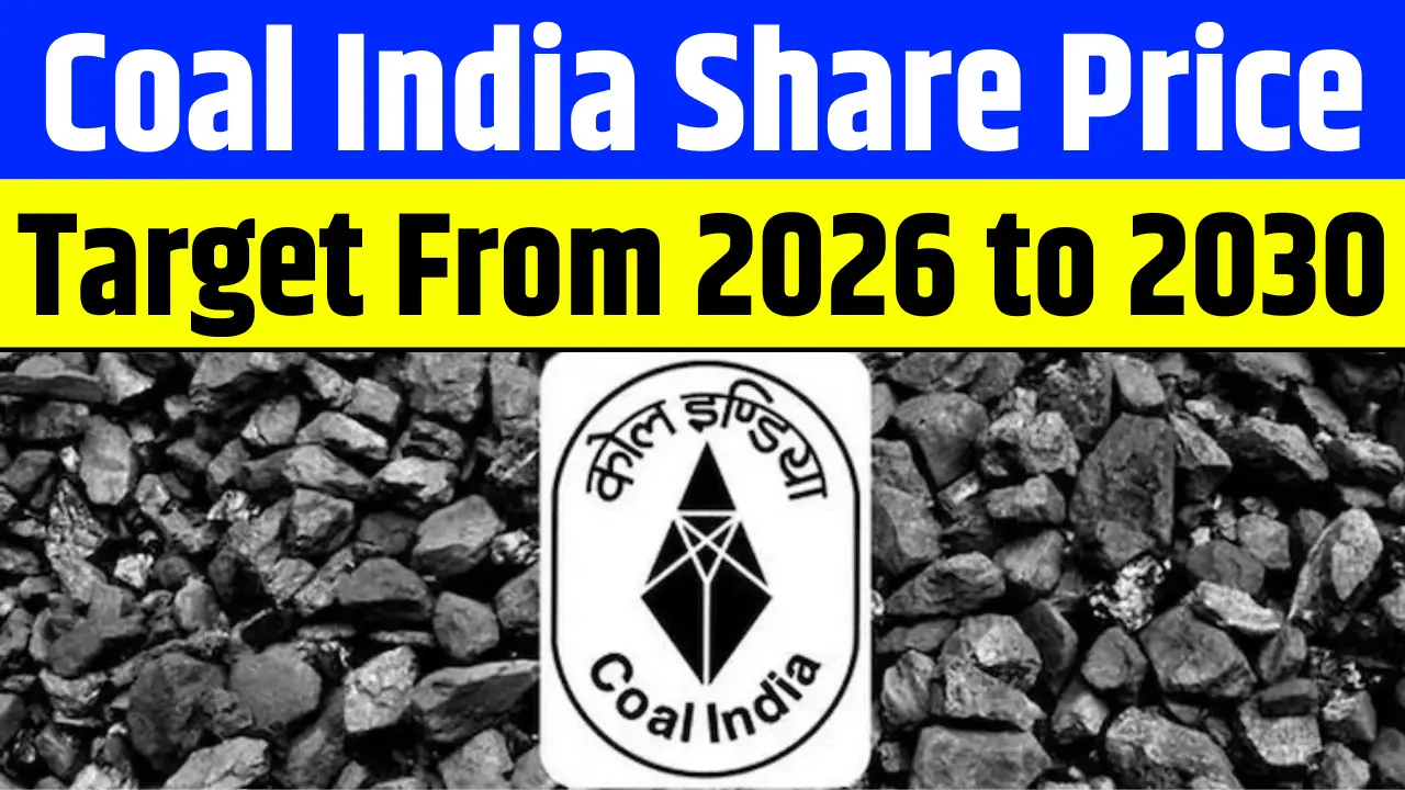 Coal India Share Price Target