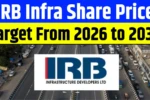 IRB Infra Share Price Target