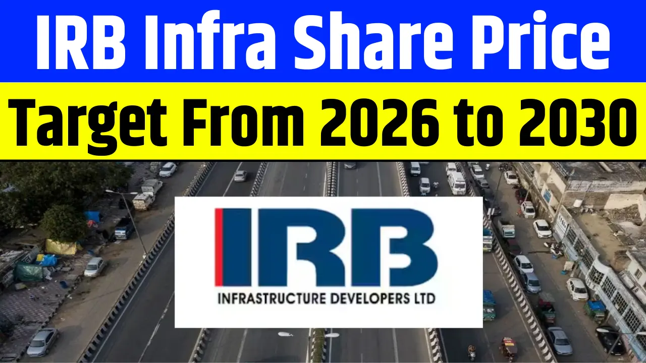 IRB Infra Share Price Target