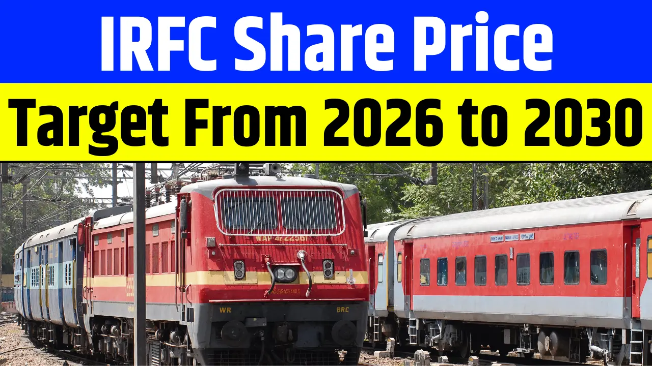 IRFC Share Price Target