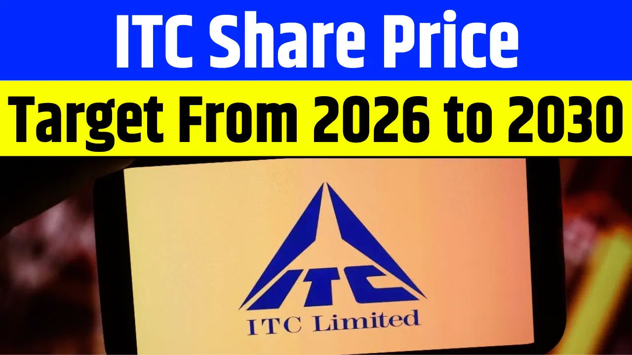 ITC Share Price Target