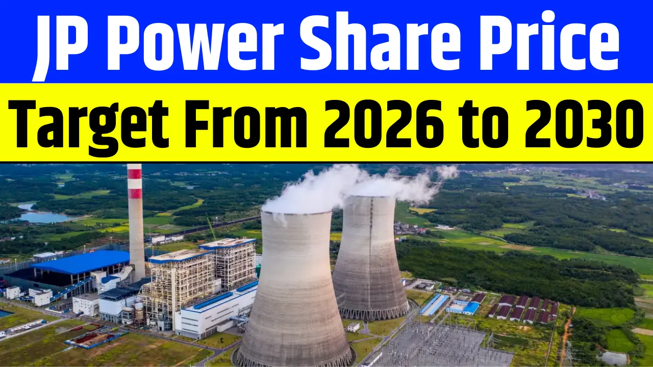 JP Power Share Price Target