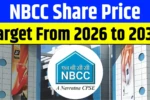 NBCC Share Price Target