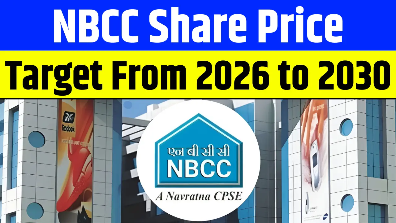 NBCC Share Price Target