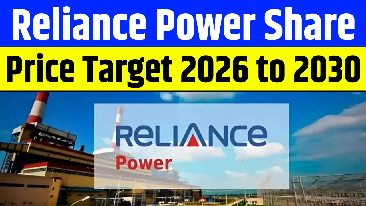 Reliance Power Share Price Target