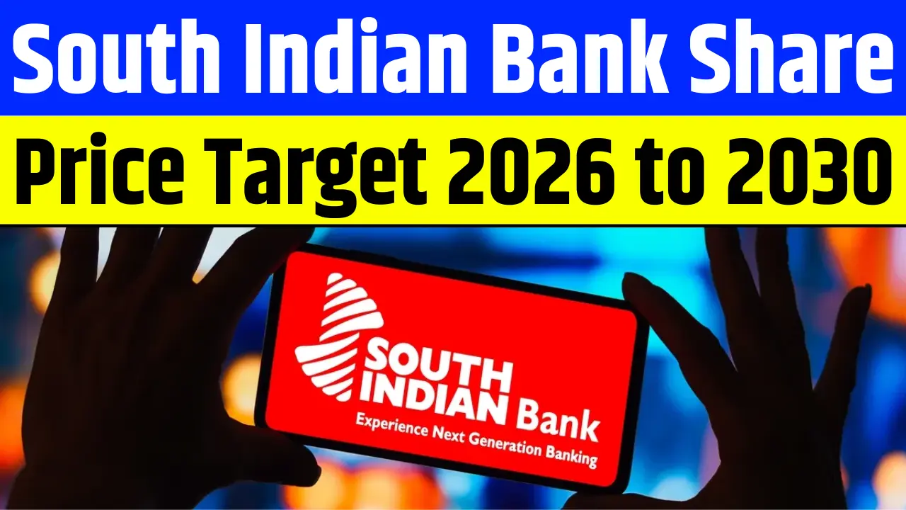 South Indian Bank Share Price Target