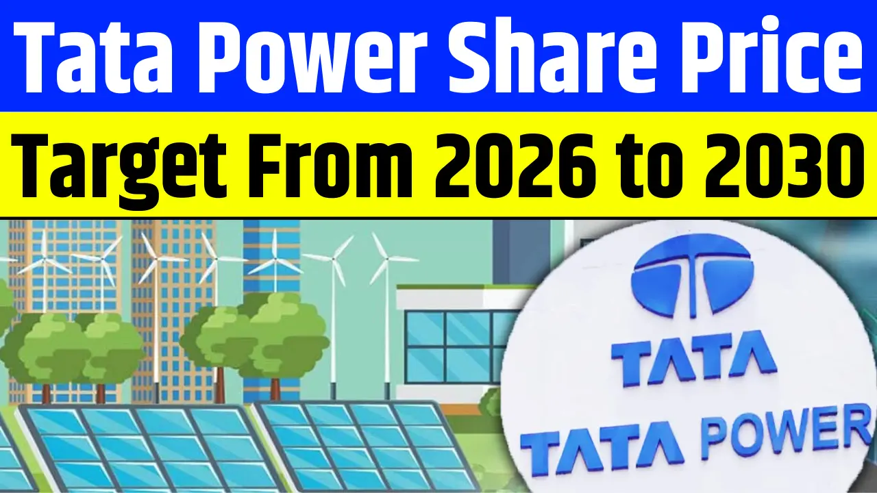 Tata Power Share Price Target