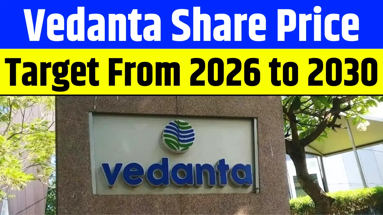 Vedanta Share Price Target